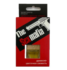 Ароматизатор D-03 Contra бутыл. 8мл. THE SEX MAFIA (Древесно-цветочная свежесть)