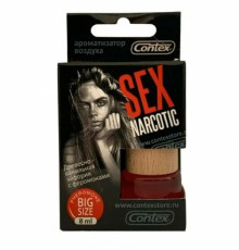 Ароматизатор D-09 Contra бутыл. 8мл. SEX NARCOTIC (Древестно-ванильный)