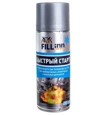 Быстрый старт FILL Inn аэрозоль 520мл FL0936