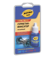Фиксатор резьбы Астрохим разъемный 6мл АС-9013