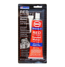 Герметик силиконовый Abro Masters красный 85 г Арт.пр:11-AB-CH-RE-S