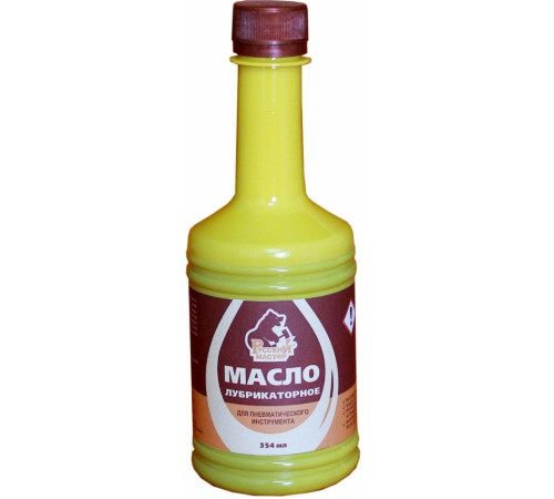 Масло лубрикаторное для пневмоинструмента Русский Мастер РМ-77456