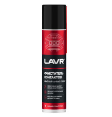 Очиститель контактов LAVR 335мл LAVR 1728