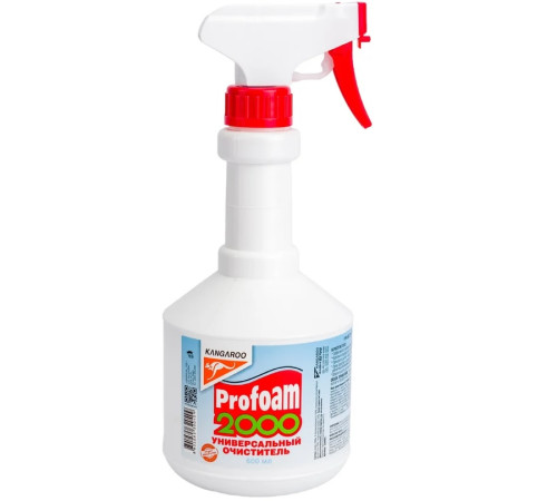 Очиститель KANGAROO универсальный PROFOAM 2000 600мл Арт.пр:320409