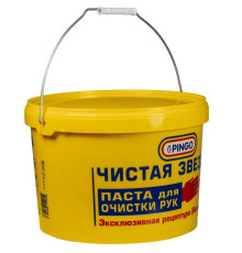 Паста д/очистки рук ВЕДРО 11л Чистая звезда Pingo 85010-0