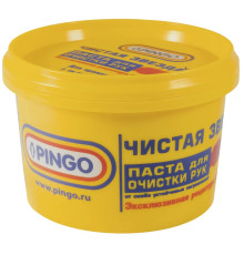 Паста д/очистки рук Чистая звезда 200мл. Pingo 85010-3