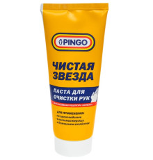 Паста д/очистки рук туба Чистая звезда 200мл. Pingo 85080-8