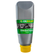 Смазка графитная Oil Right синтетическая тюбик 160гр. Delfin group 6094