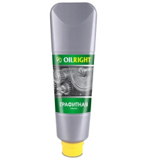 Смазка графитная Oil Right синтетическая тюбик 360гр. Delfin group 6095