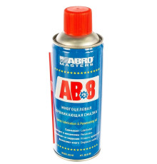 Смазка универсальная ABRO Masters аэрозоль 450мл. AB-8-R