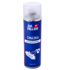 Смазка алюминиевая FILL Inn аэрозоль 650мл FLP306