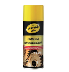 Смазка силиконовая Астрохим аэрозоль 520мл. АС4615