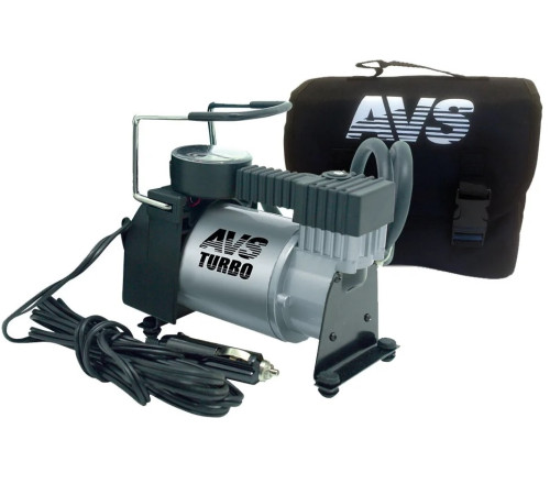 Компрессор AVS Turbo KA580 40л./мин. 43001