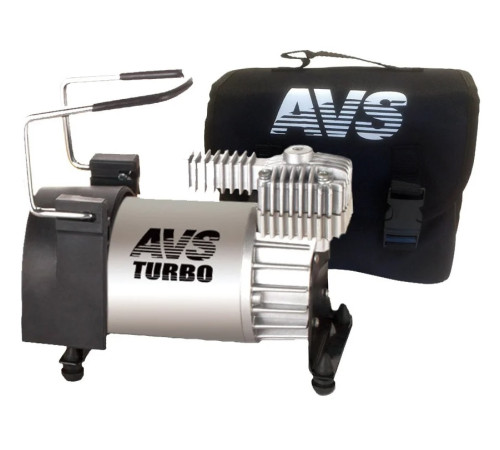 Компрессор AVS Turbo KS600 60 л/мин. 80503