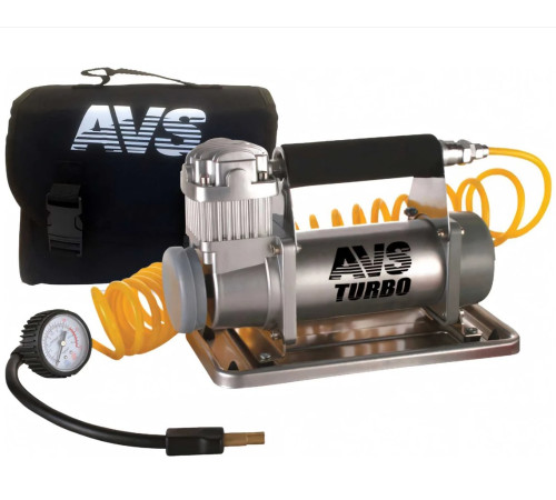 Компрессор AVS Turbo KS900 90 л/мин.