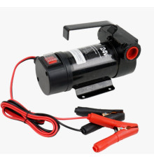 Насос Помповый перекачки топлива 12V KMQ 40л/мин KMQ-12V-40