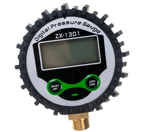 Индикатор давления цифровой для пневмосистем 1/4" RF-SDG-100 RockForce