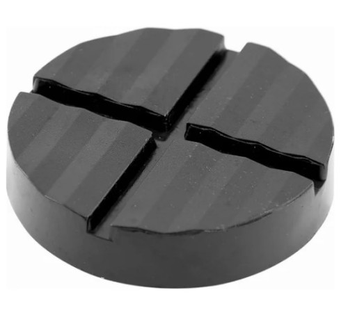 Шайба накладка резиновая для подкатного домкрата Ombra OHT203