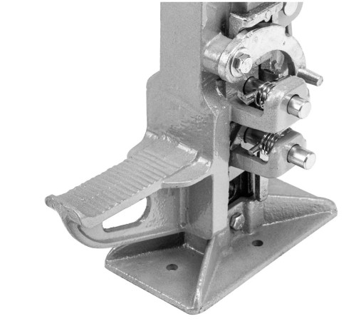 Домкрат реечный 3 т, h подьема 115-1016 мм. HIGH JACK Matrix 505175