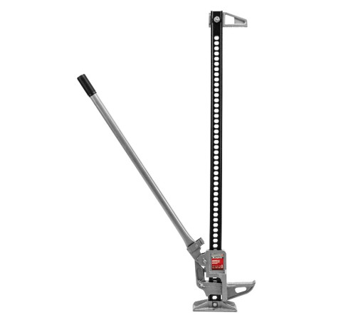 Домкрат реечный 3 т, h подьема 115-1016 мм. HIGH JACK Matrix 505175