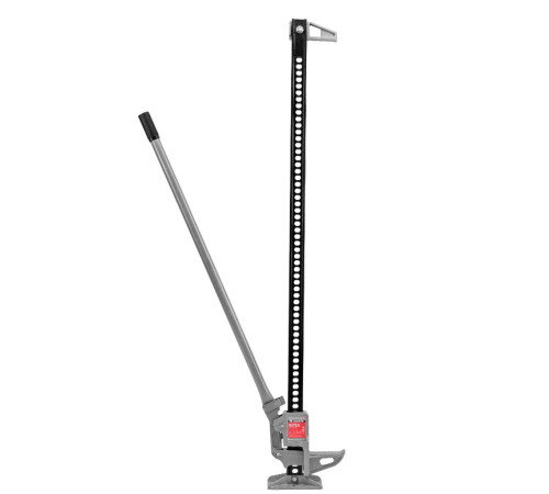 Домкрат реечный 3 т, h подьема 115-1315 мм. HIGH JACK Matrix 505195
