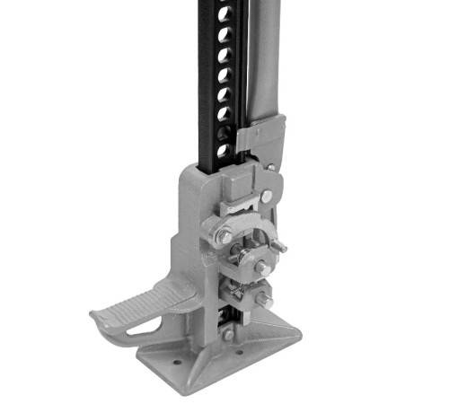 Домкрат реечный 3 т, h подьема 115-1315 мм. HIGH JACK Matrix 505195