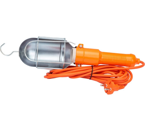Переноска Hand Lamp 22005 метал 220В 5м.