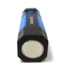 Фонарь светодиодный раздвижной 150Lm. 1.5V, 3W COB FORSAGE F-A01400 