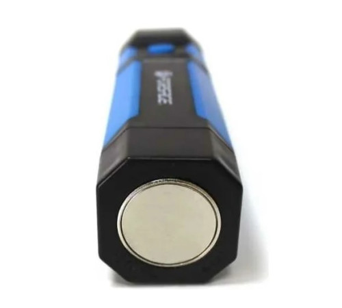 Фонарь светодиодный раздвижной 150Lm. 1.5V, 3W COB FORSAGE F-A01400 