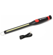 Лампа светодиодная АКБ магнит 10W COB, 400 Lumen FORSAGE F-A01401