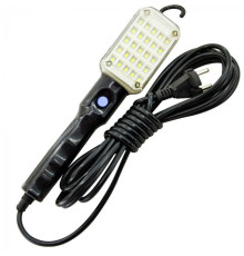 Переноска 25 LED 10м. Механик PM-5412