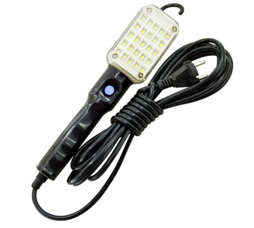 Переноска 25 LED 10м. Механик PM-5412