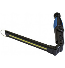 Лампа светодиодная АКБ магнит 5W COB, 450 Lumen ROCKFORCE RF-F03