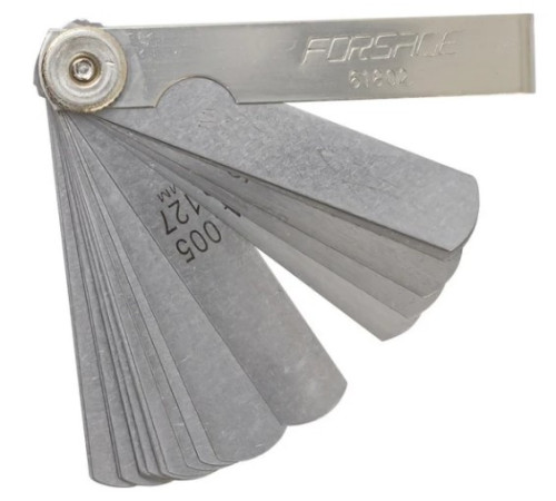 Щуп веерный 26пр. FORSAGE F-61802