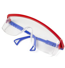 Очки защитные открытые O37 Universal Titan Rexant 09-0905