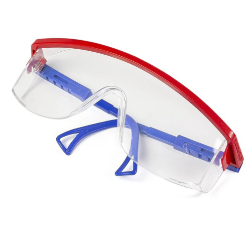 Очки защитные открытые O37 Universal Titan Rexant 09-0905