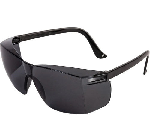 Очки защитные затемненные Jeta ClearVision JSG711-S