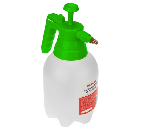 Распылитель Rexant помповый 1,5л. арт.80-0297
