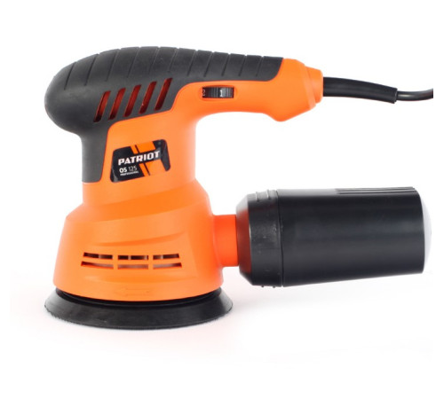 Машинка шлифовальная эксцентриковая PATRIOT OS 125 270вт, 125мм 110301520