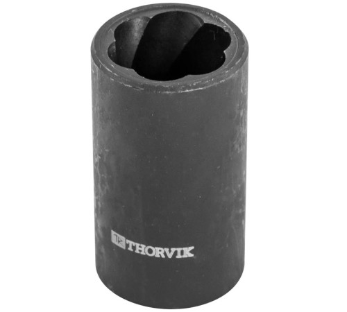 Головка ударная 1/2" 19мм для поврежденного крепежа Thorvik BES1219