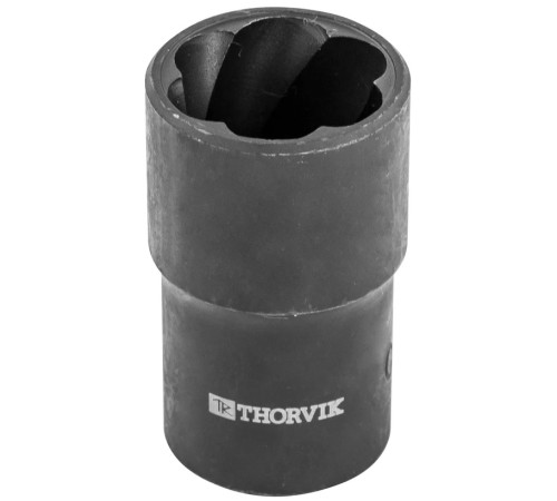 Головка ударная 1/2" 21мм для поврежденного крепежа Thorvik BES1221
