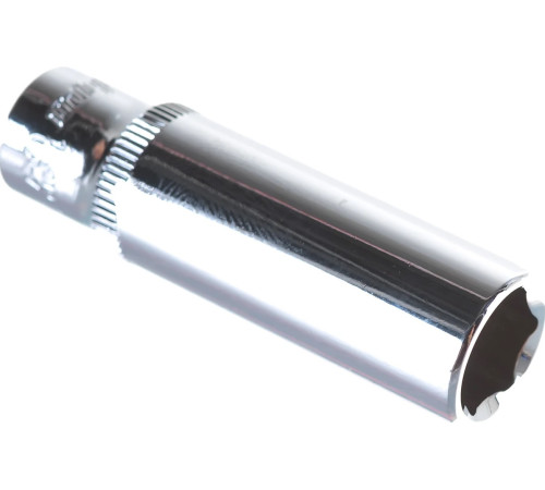 Головка глубокая 1/4" 10мм 6гр Ombra 114110