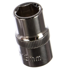 Головка 1/2" 13мм 6гр Ombra 112013