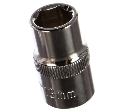 Головка 1/2" 13мм 6гр Ombra 112013
