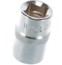 Головка 1/2" 17мм 6гр Ombra 112017