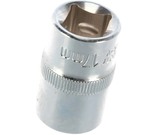 Головка 1/2" 17мм 6гр Ombra 112017