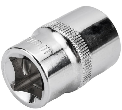 Головка 1/2" 19мм 6гр Ombra 112019