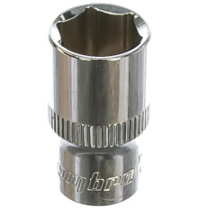 Головка 1/4" 10мм 6гр Ombra 114010