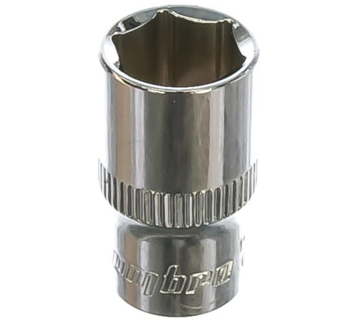 Головка 1/4" 10мм 6гр Ombra 114010