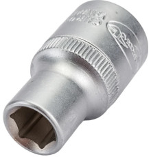 Головка 1/2" 10мм 6гр АвтоДело 39163